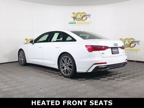 Used 2023 Audi A6 Premium Plus w/ Premium Plus Package image 5