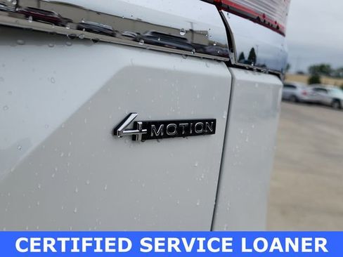 New 2026 Volkswagen Atlas SE AWD/4WD image 4