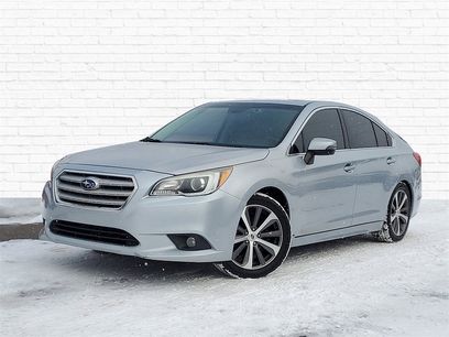 Used 2016 Subaru Legacy 2.5i Limited