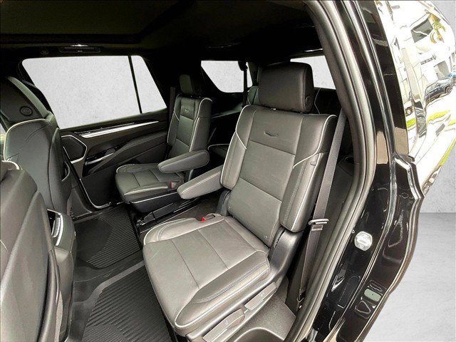 Used 2025 Cadillac Escalade Sport w/ Touring Package RWD image 27