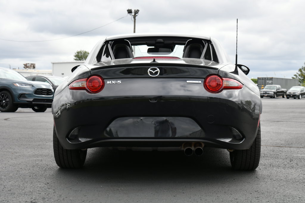 Used 2021 MAZDA MX-5 Miata RF Grand Touring RWD image 6
