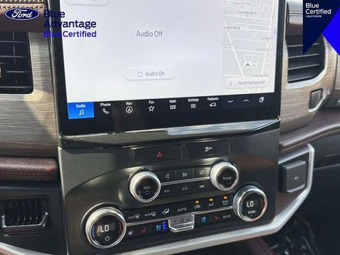 Certified 2022 Ford Expedition Limited AWD/4WD image 26
