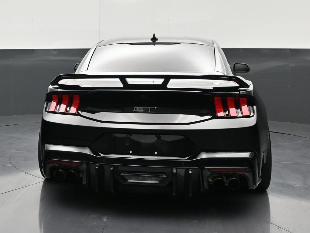 Used 2025 Ford Mustang GT w/ Mustang Nite Pony Package RWD image 4