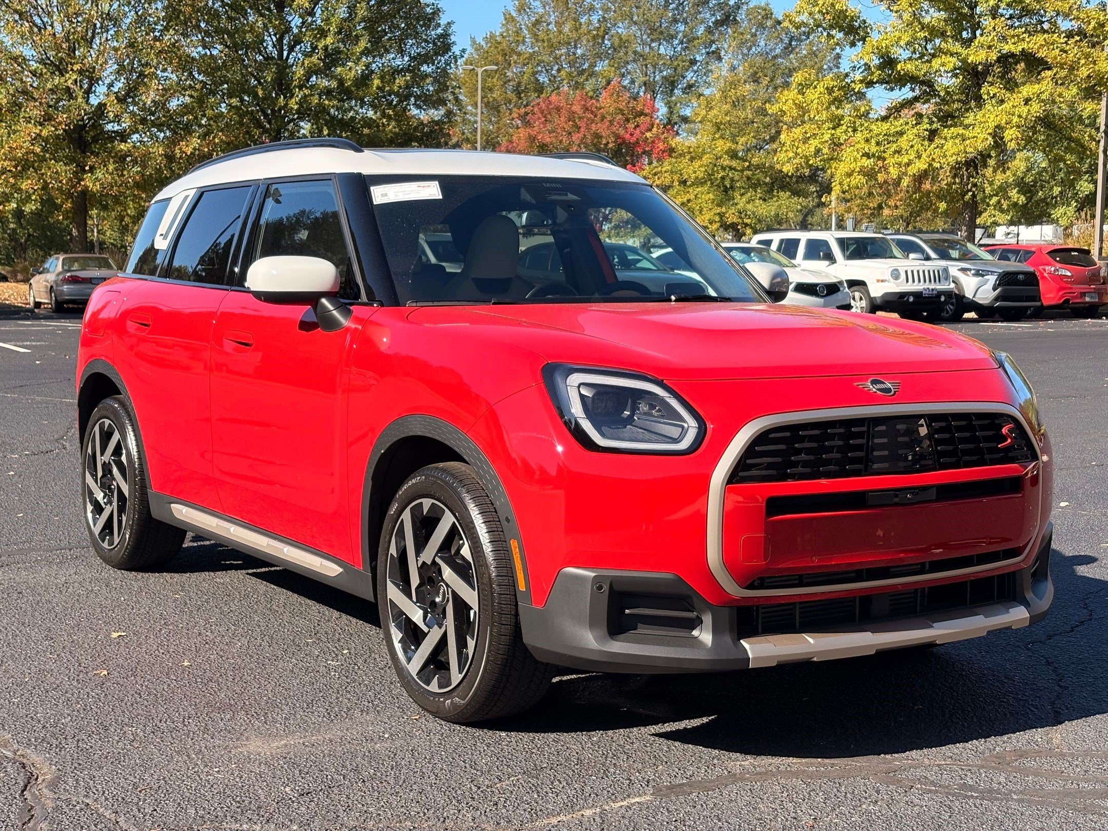 Used 2026 MINI Cooper Countryman S AWD/4WD image 7