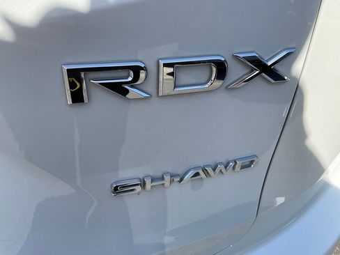 Certified 2025 Acura RDX SH-AWD image 24