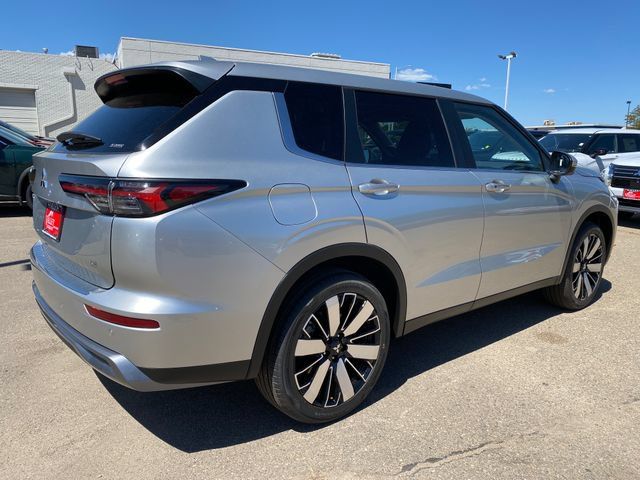 New 2026 Mitsubishi Outlander SE AWD/4WD image 5