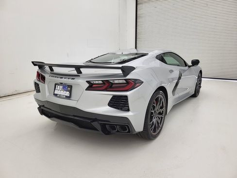 New 2026 Chevrolet Corvette Stingray Preferred Cpe w/ Z51 Performance Package image 19