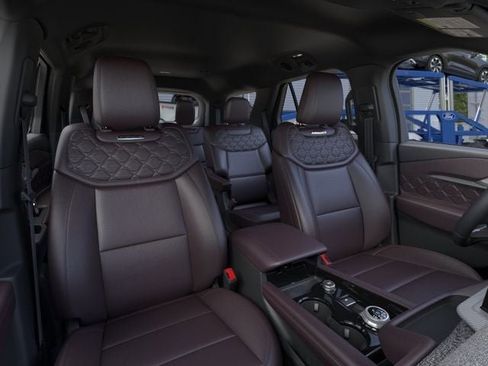 New 2026 Ford Explorer Platinum AWD/4WD image 10
