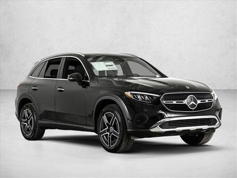 New 2026 Mercedes-Benz GLC 300 4MATIC image 3