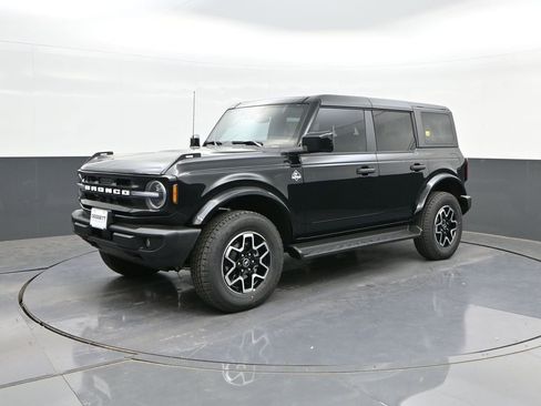 New 2026 Ford Bronco Outer Banks AWD/4WD image 31