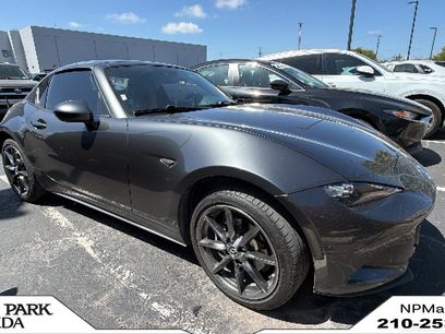 Used 2020 MAZDA MX-5 Miata RF Grand Touring