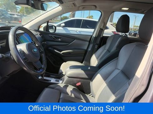 Used 2023 Subaru Ascent Onyx Edition Limited AWD/4WD image 3