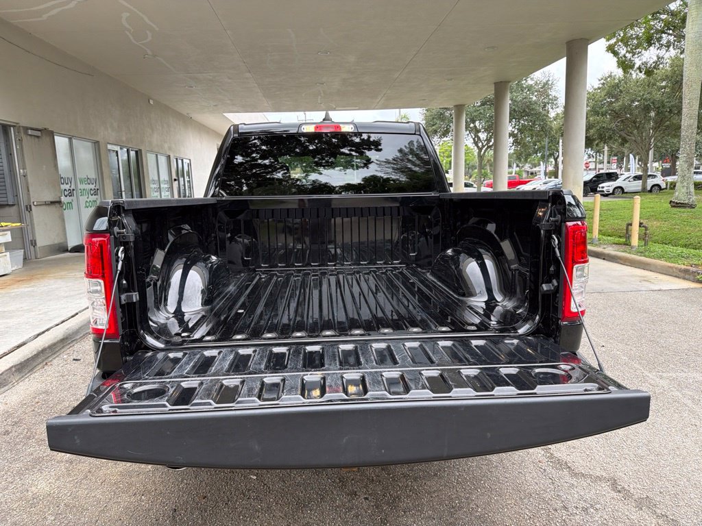 Used 2024 RAM 1500 Big Horn RWD image 32