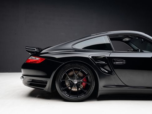 Used 2007 Porsche 911 Turbo AWD/4WD image 37