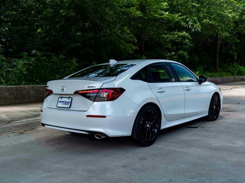 Certified 2026 Honda Civic Sport image 9