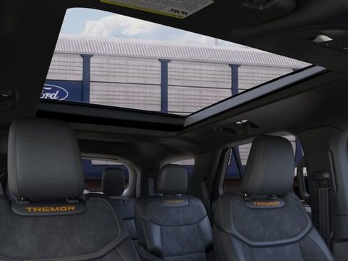 New 2026 Ford Explorer Tremor AWD/4WD image 22