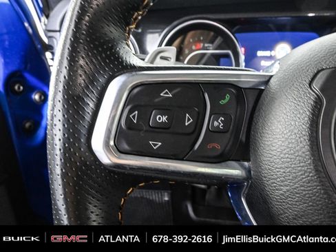 Used 2021 Jeep Wrangler Unlimited Rubicon w/ Dual Top Group image 11