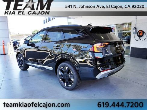 New 2026 Kia Sportage SX Prestige AWD/4WD image 8