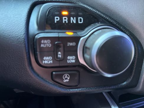 Used 2021 RAM 1500 Big Horn AWD/4WD image 27