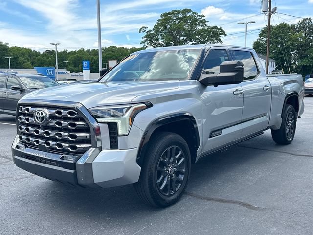 Used 2023 Toyota Tundra Platinum AWD/4WD image 7