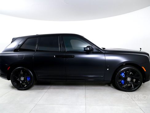 Used 2026 Rolls-Royce Cullinan AWD/4WD image 10