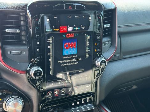 Used 2021 RAM 1500 Rebel w/ Rebel Level 2 Equipment Group AWD/4WD image 29