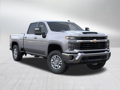 New 2026 Chevrolet Silverado 3500 LT w/ Convenience Package AWD/4WD image 8