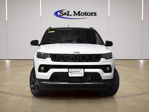 New 2026 Jeep Compass Limited AWD/4WD image 2