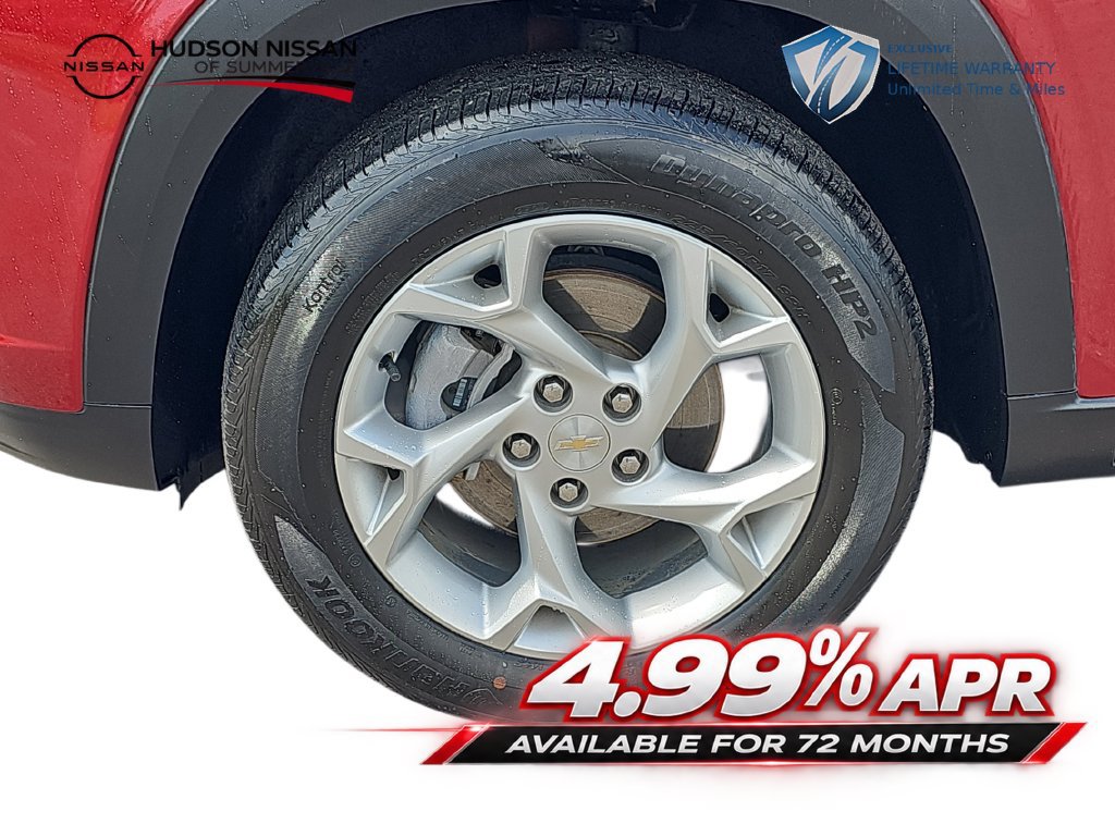 Used 2024 Chevrolet Trax LS w/ LS Convenience Package FWD image 31