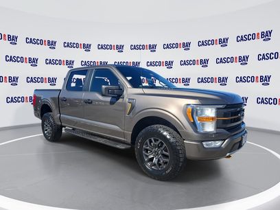 Certified 2022 Ford F150 Tremor