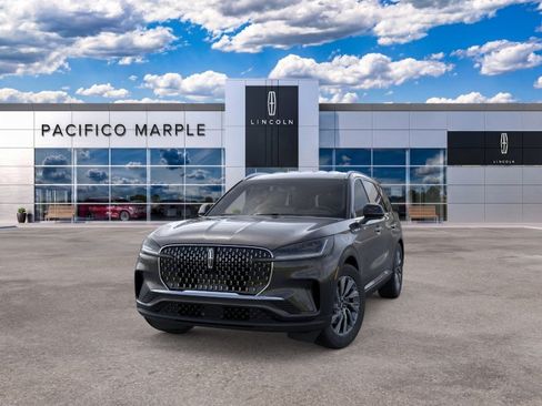 New 2026 Lincoln Aviator AWD image 2