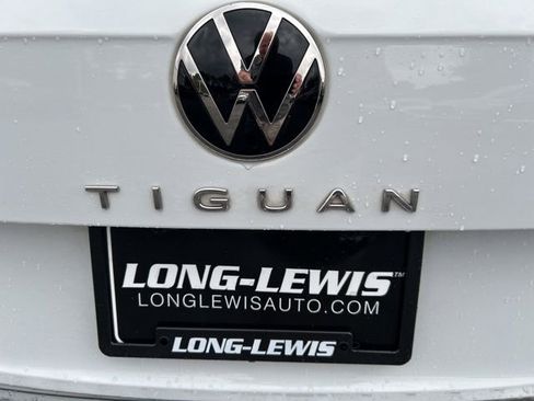 Certified 2022 Volkswagen Tiguan S image 41