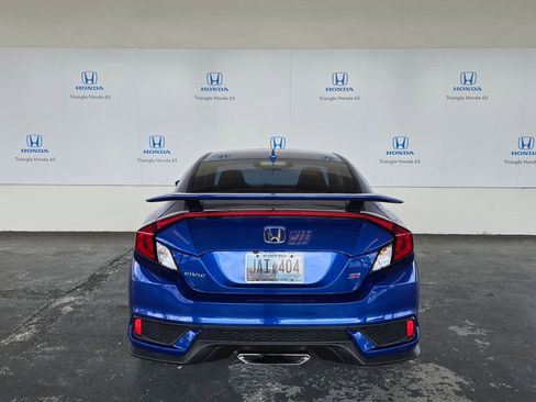 Used 2018 Honda Civic Si image 5