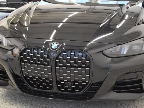Used 2026 BMW 430i xDrive Convertible w/ M Sport Package AWD/4WD image 16