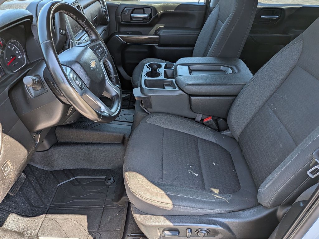 Used 2023 Chevrolet Silverado 2500 LT AWD/4WD image 11