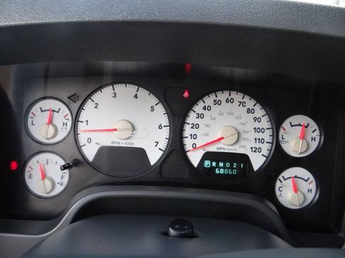 Used 2006 Dodge Ram 1500 Truck SLT w/ Trailer Tow Group AWD/4WD image 10