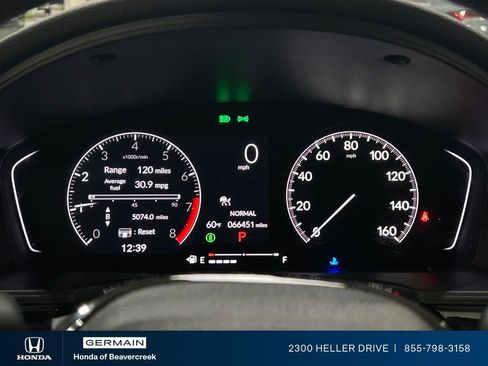 Used 2023 Honda Civic Sport image 20