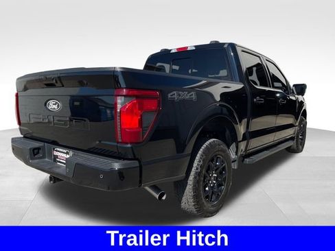 Used 2024 Ford F150 XLT w/ Equipment Group 302A MID AWD/4WD image 5