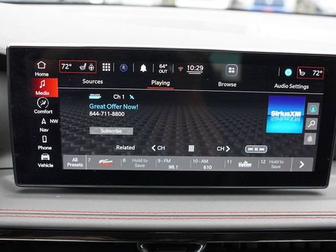 Certified 2023 Dodge Hornet GT Plus w/ GT Blacktop Package image 27