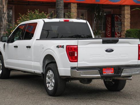 Used 2023 Ford F150 XLT w/ Equipment Group 301A Mid image 6