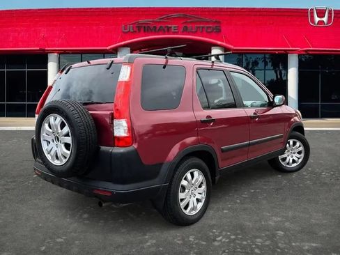 Used 2005 Honda CR-V EX image 3