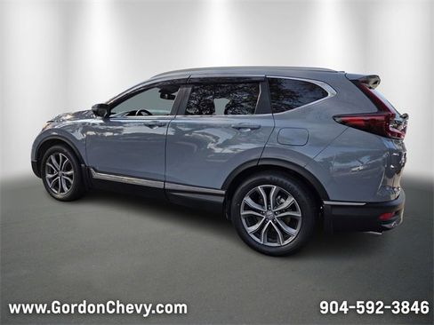 Used 2020 Honda CR-V Touring image 3