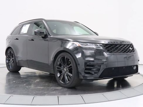 Used 2019 Land Rover Range Rover Velar R-Dynamic SE AWD/4WD image 7