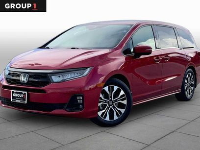 Used 2025 Honda Odyssey Elite