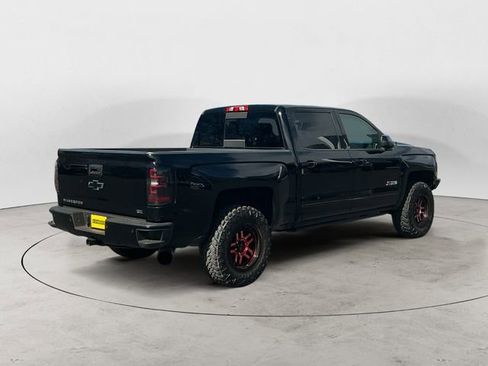 Used 2016 Chevrolet Silverado 1500 LTZ Z71 image 5