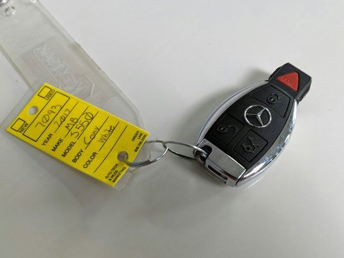 Used 2017 Mercedes-Benz S 550 Cabriolet image 34