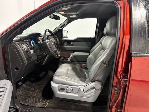 Used 2014 Ford F150 XLT w/ Equipment Group 302A Luxury RWD image 6