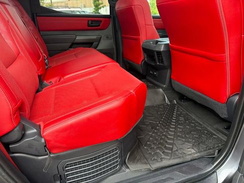 Used 2024 Toyota Tundra TRD Pro AWD/4WD image 14