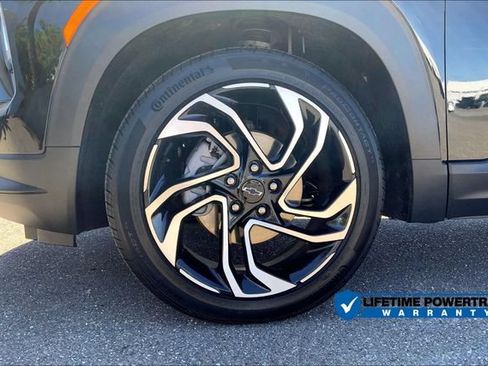 New 2026 Chevrolet TrailBlazer RS w/ Convenience Package FWD image 13