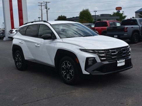 Used 2025 Hyundai Tucson XRT FWD image 3